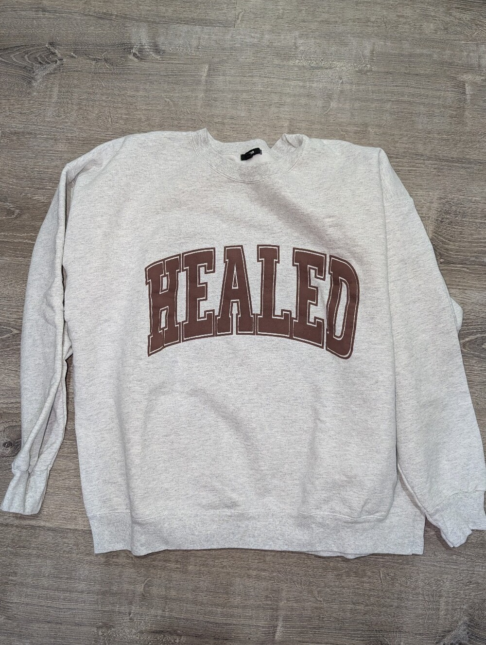 Healed Sweatshirt